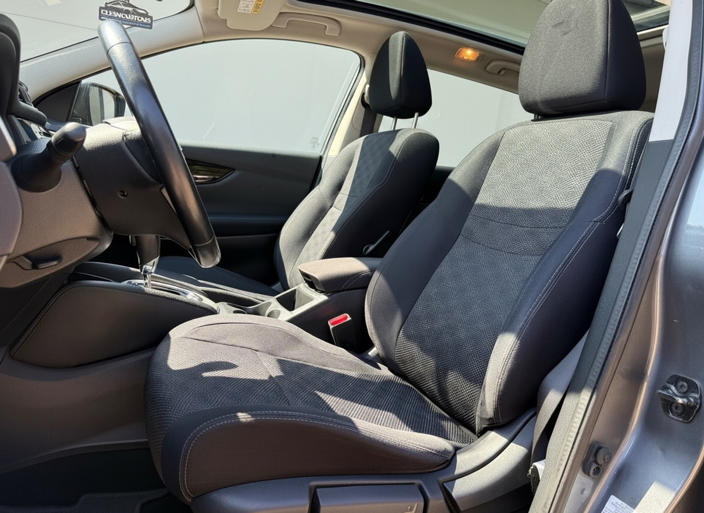Foto van Nissan Nissan Qashqai