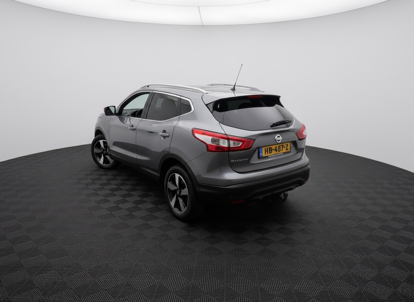 Foto van Nissan Nissan Qashqai