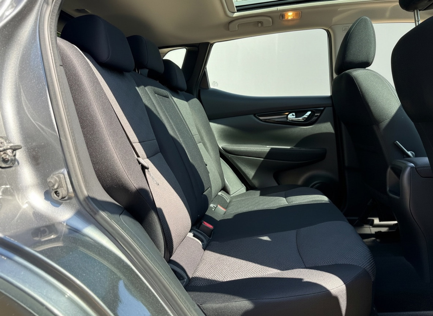 Foto van Nissan Nissan Qashqai