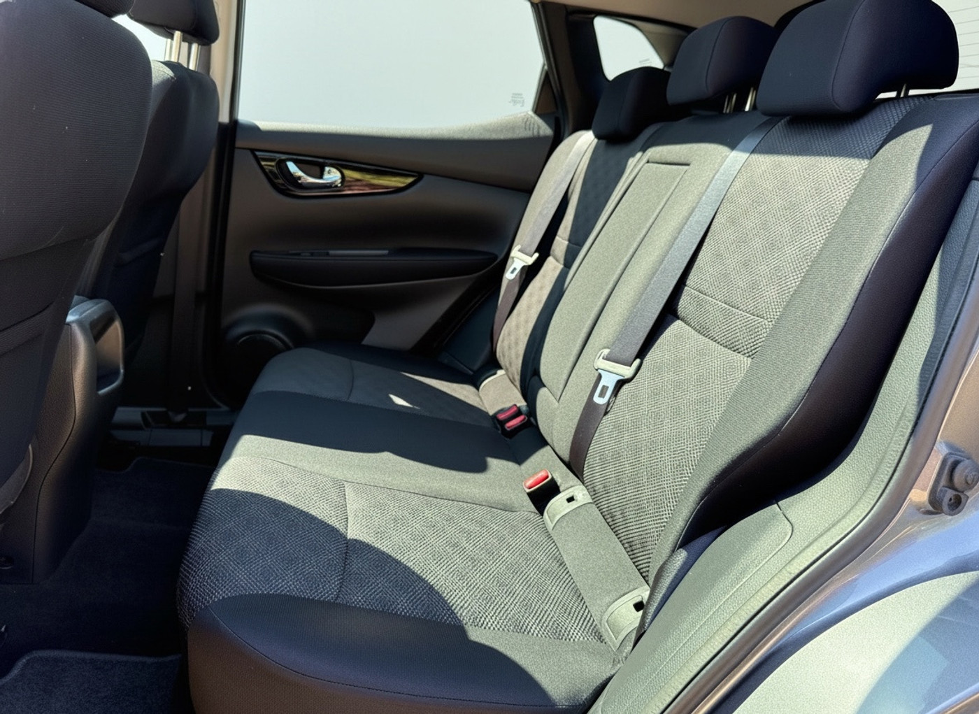 Foto van Nissan Nissan Qashqai