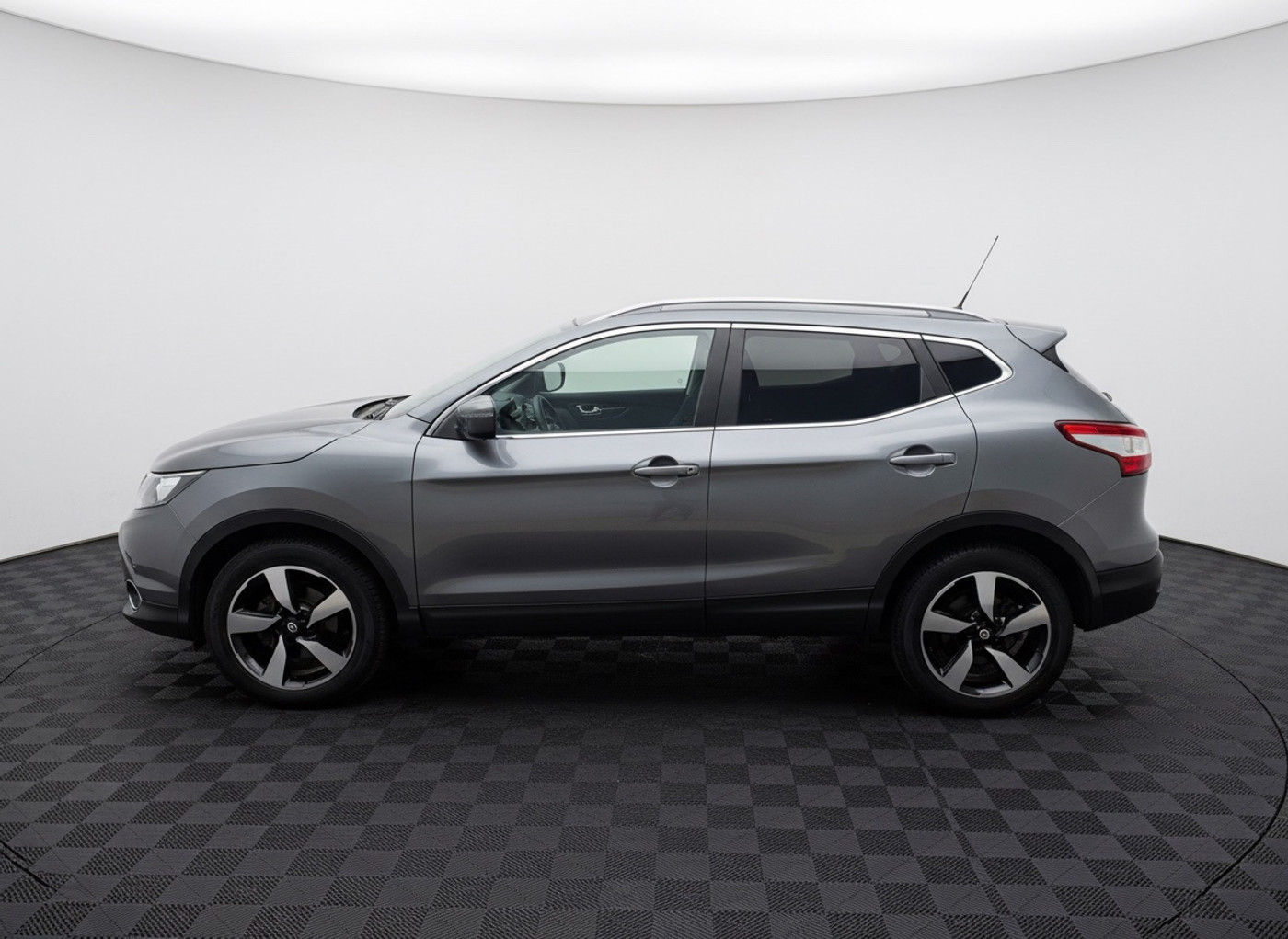 Foto van Nissan Nissan Qashqai