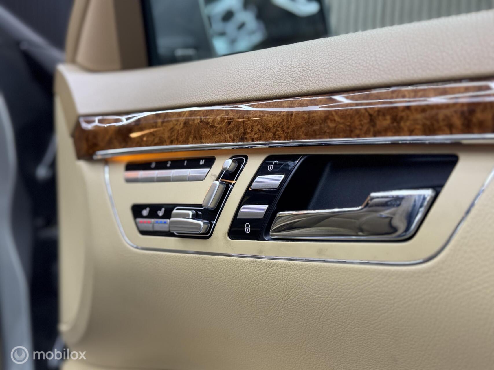 Foto van Mercedes-Benz S 350