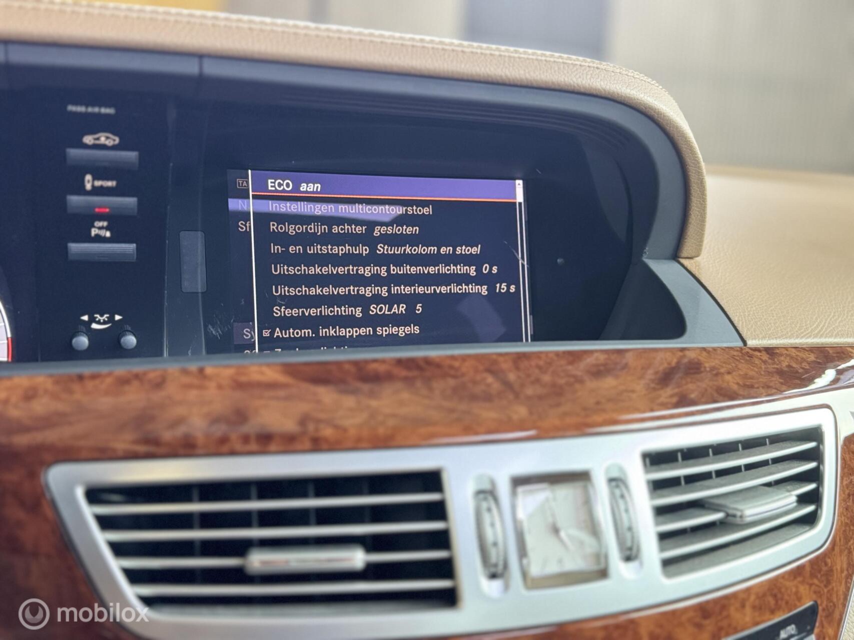 Foto van Mercedes-Benz S 350