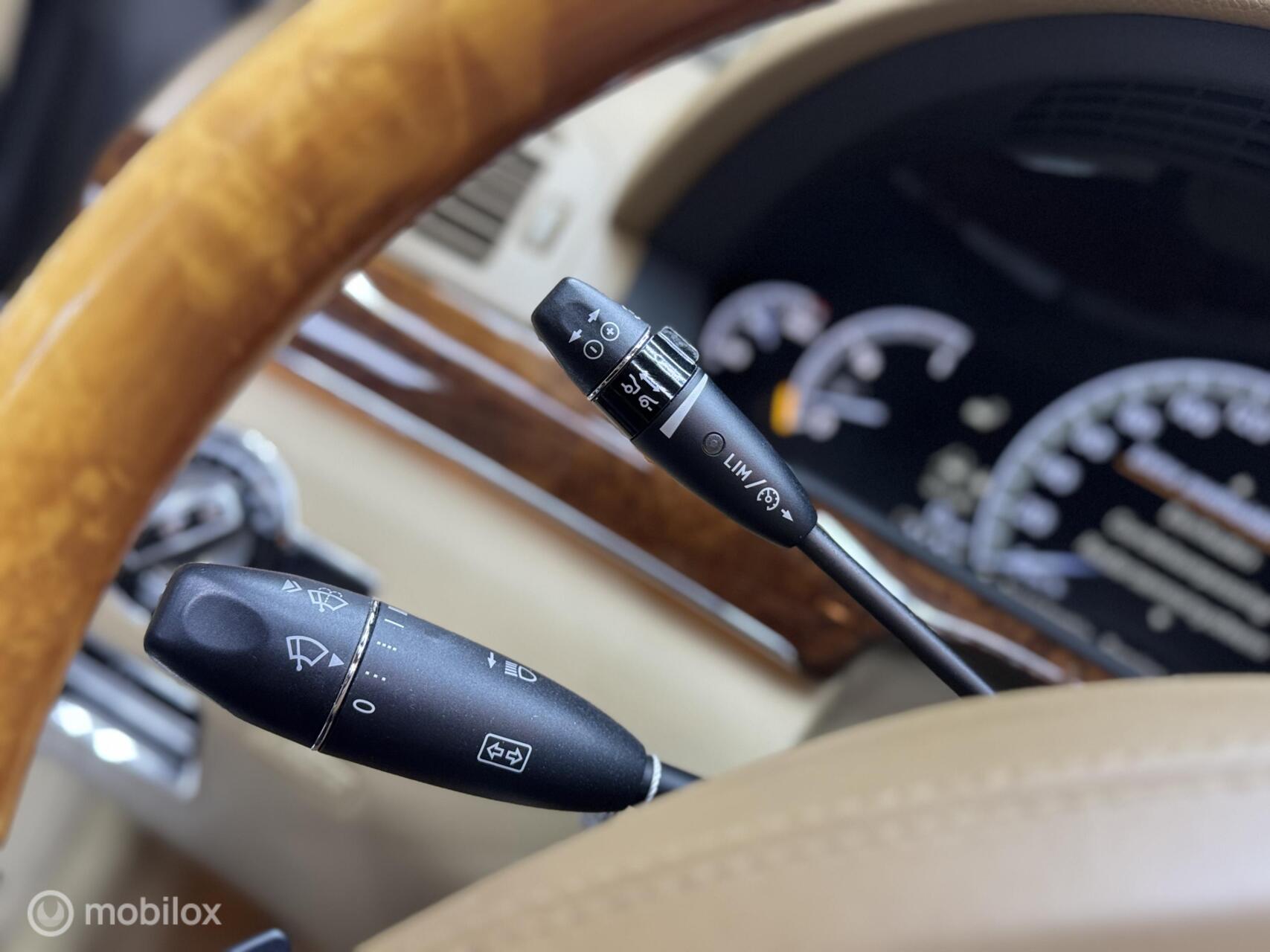 Foto van Mercedes-Benz S 350