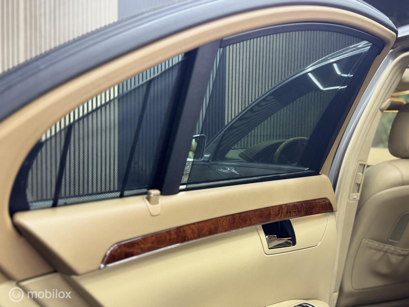 Foto van Mercedes-Benz S 350