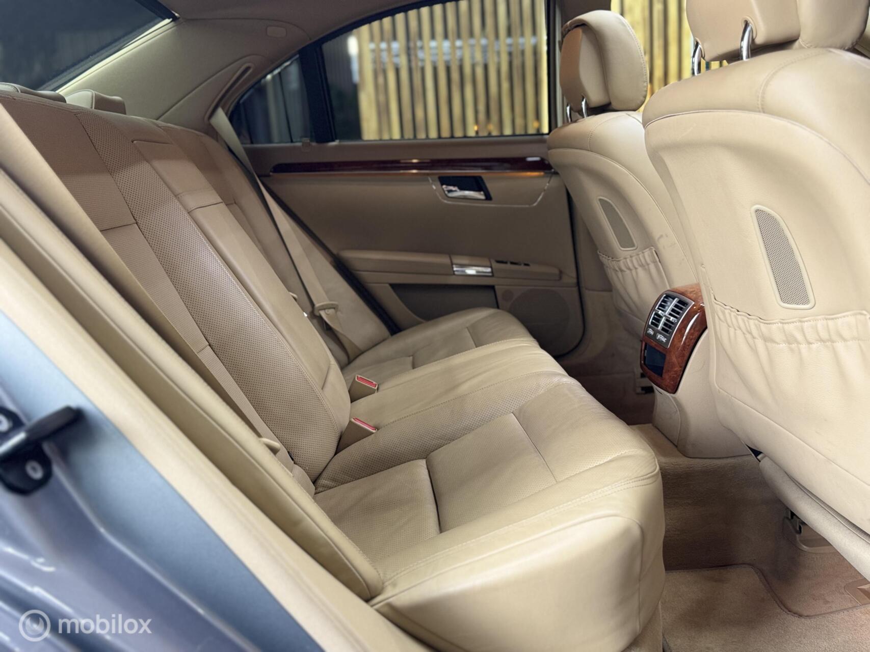 Foto van Mercedes-Benz S 350