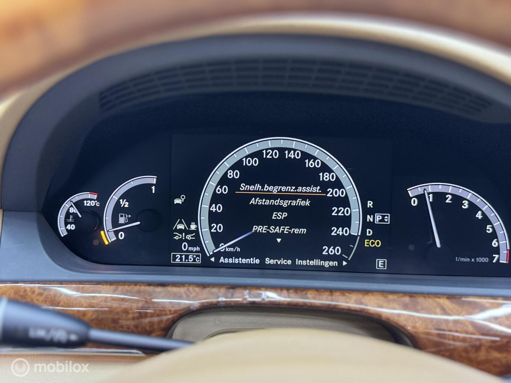 Foto van Mercedes-Benz S 350