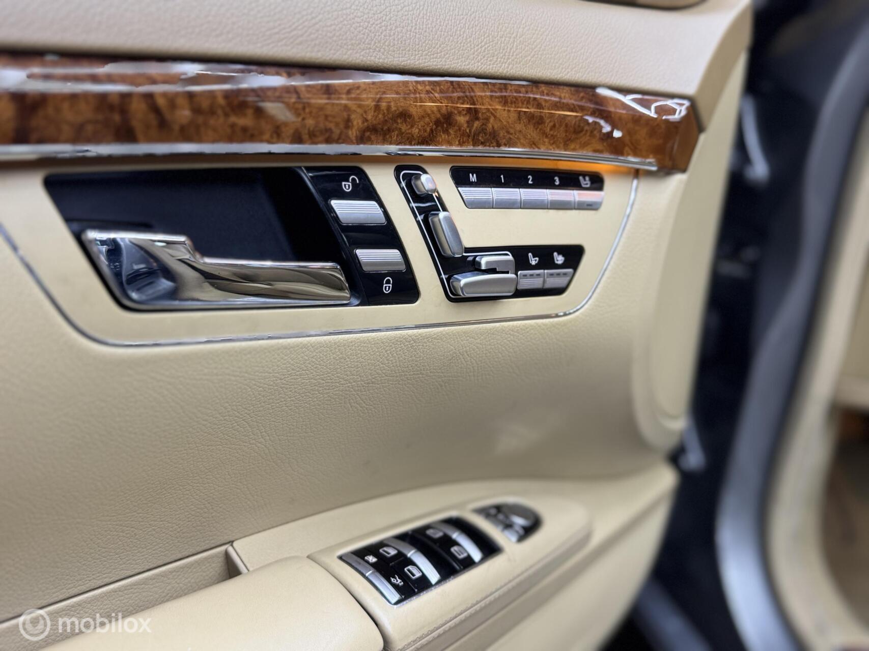 Foto van Mercedes-Benz S 350