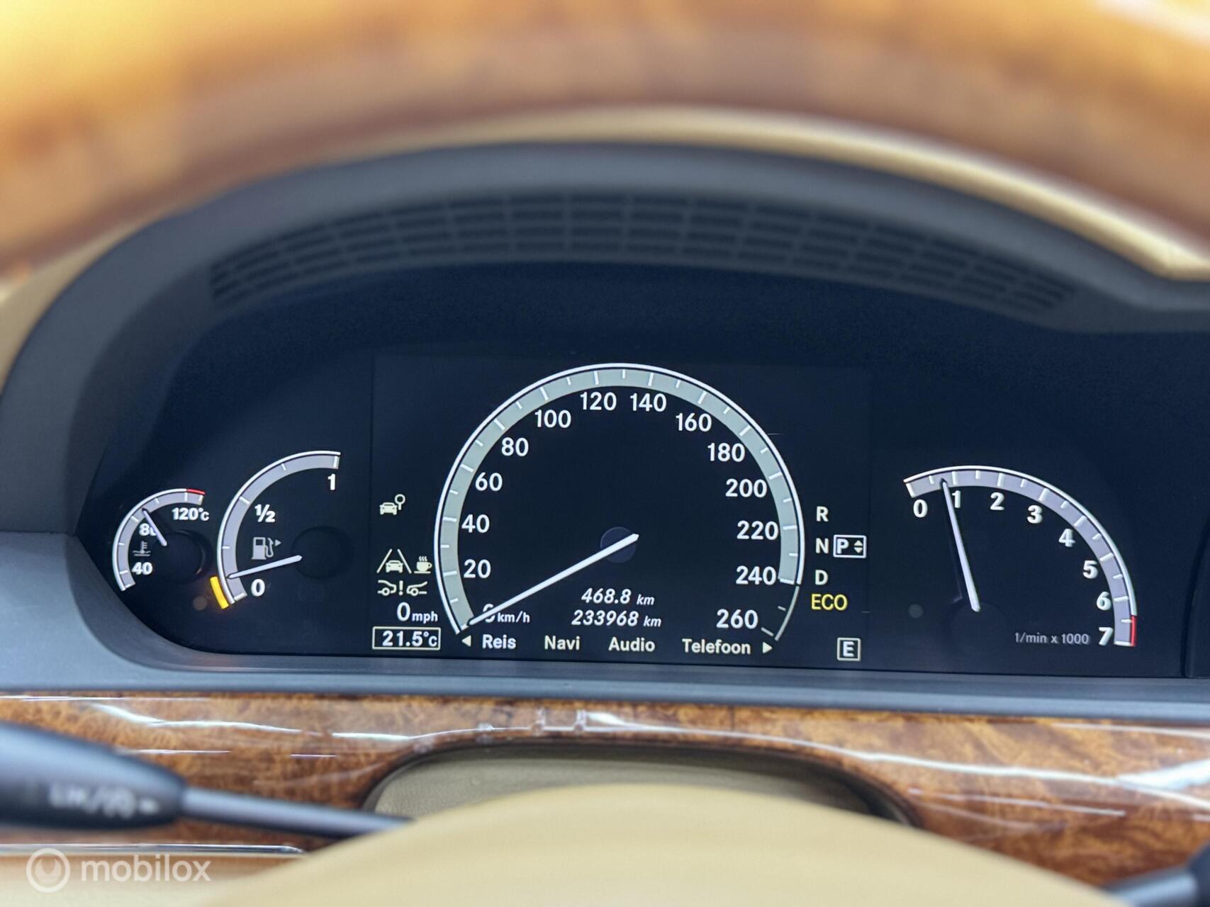 Foto van Mercedes-Benz S 350