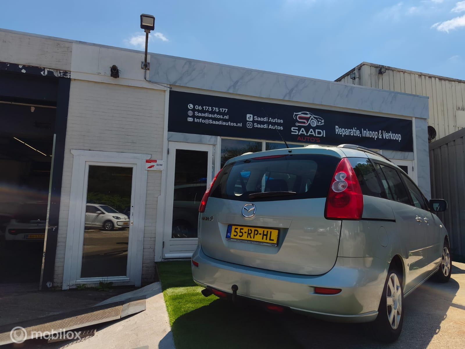Foto van Mazda Mazda 5