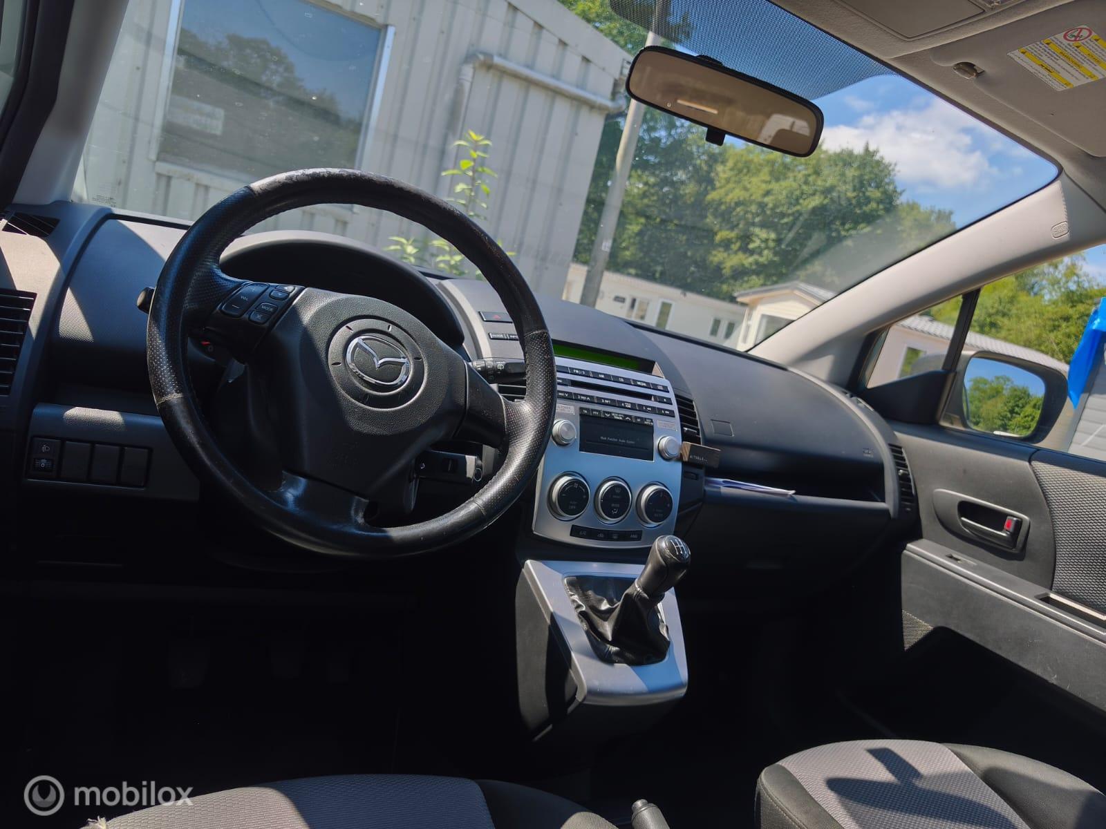 Foto van Mazda Mazda 5