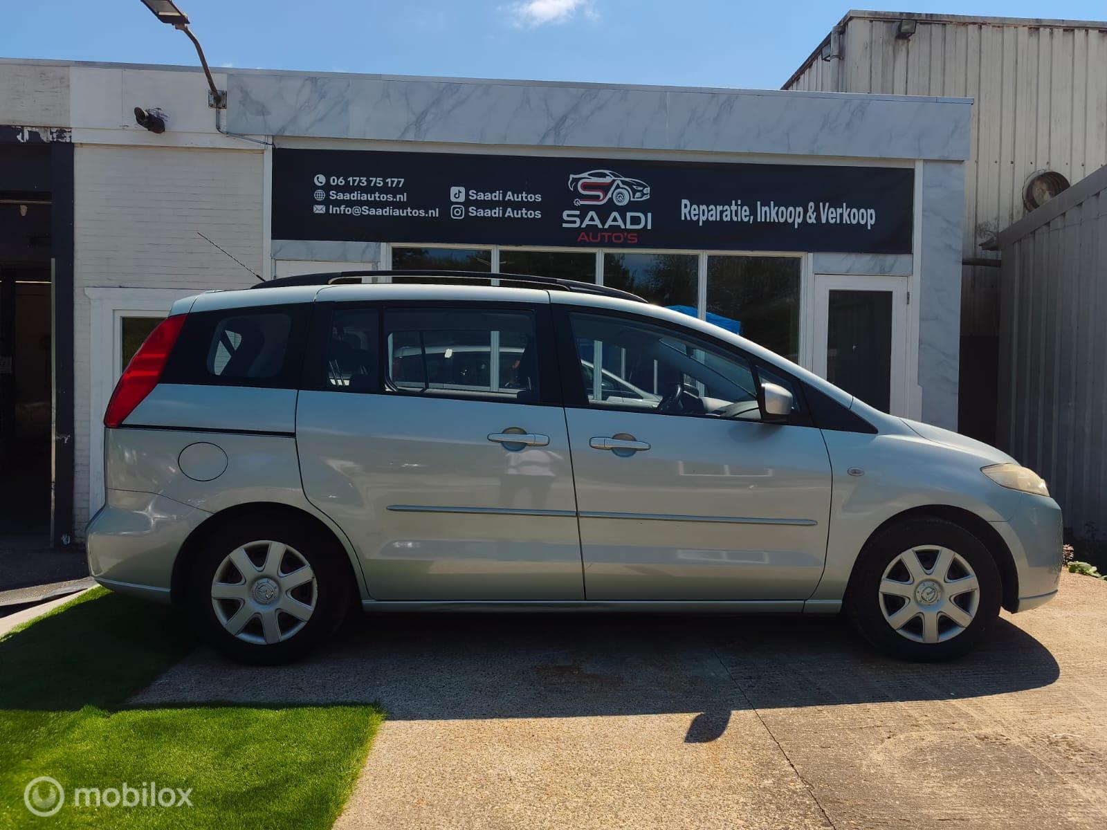 Foto van Mazda Mazda 5