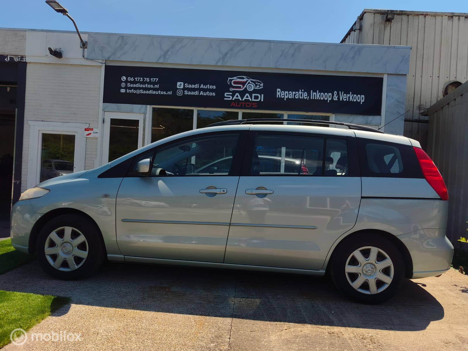 Foto van Mazda Mazda 5