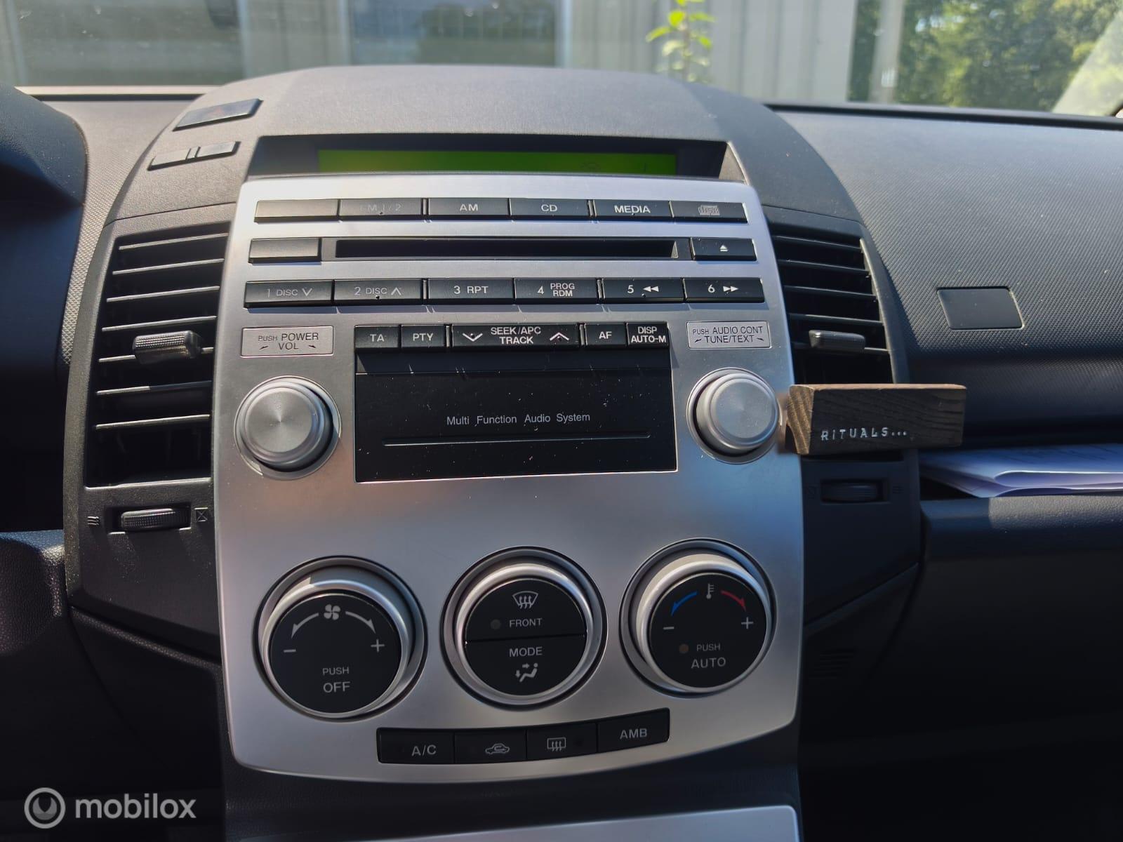Foto van Mazda Mazda 5