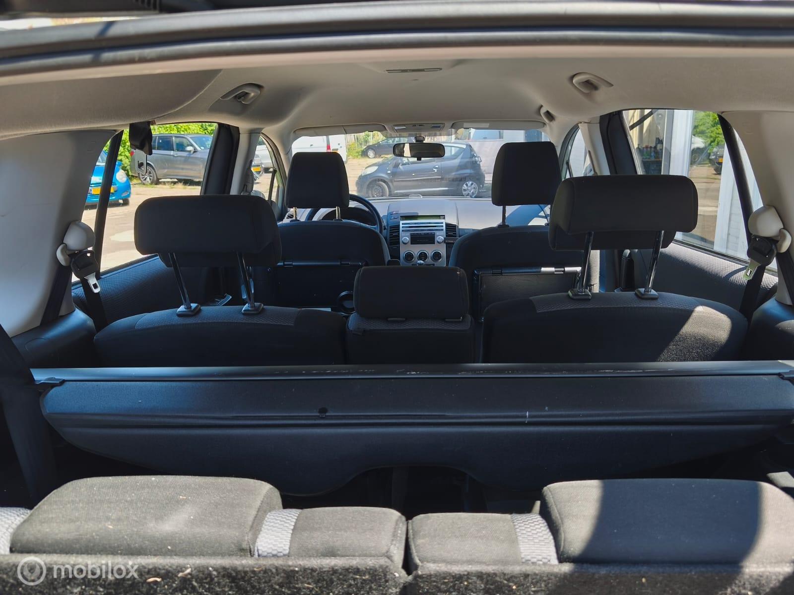 Foto van Mazda Mazda 5