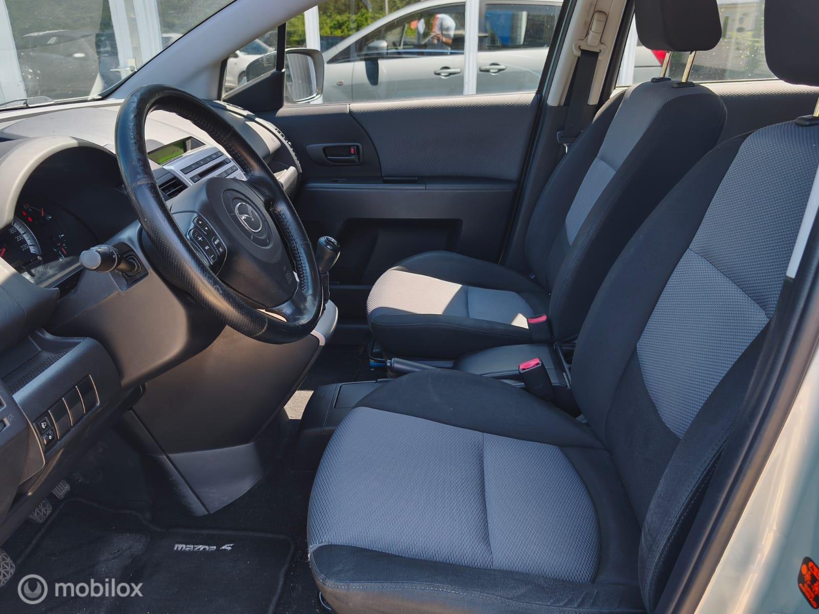 Foto van Mazda Mazda 5