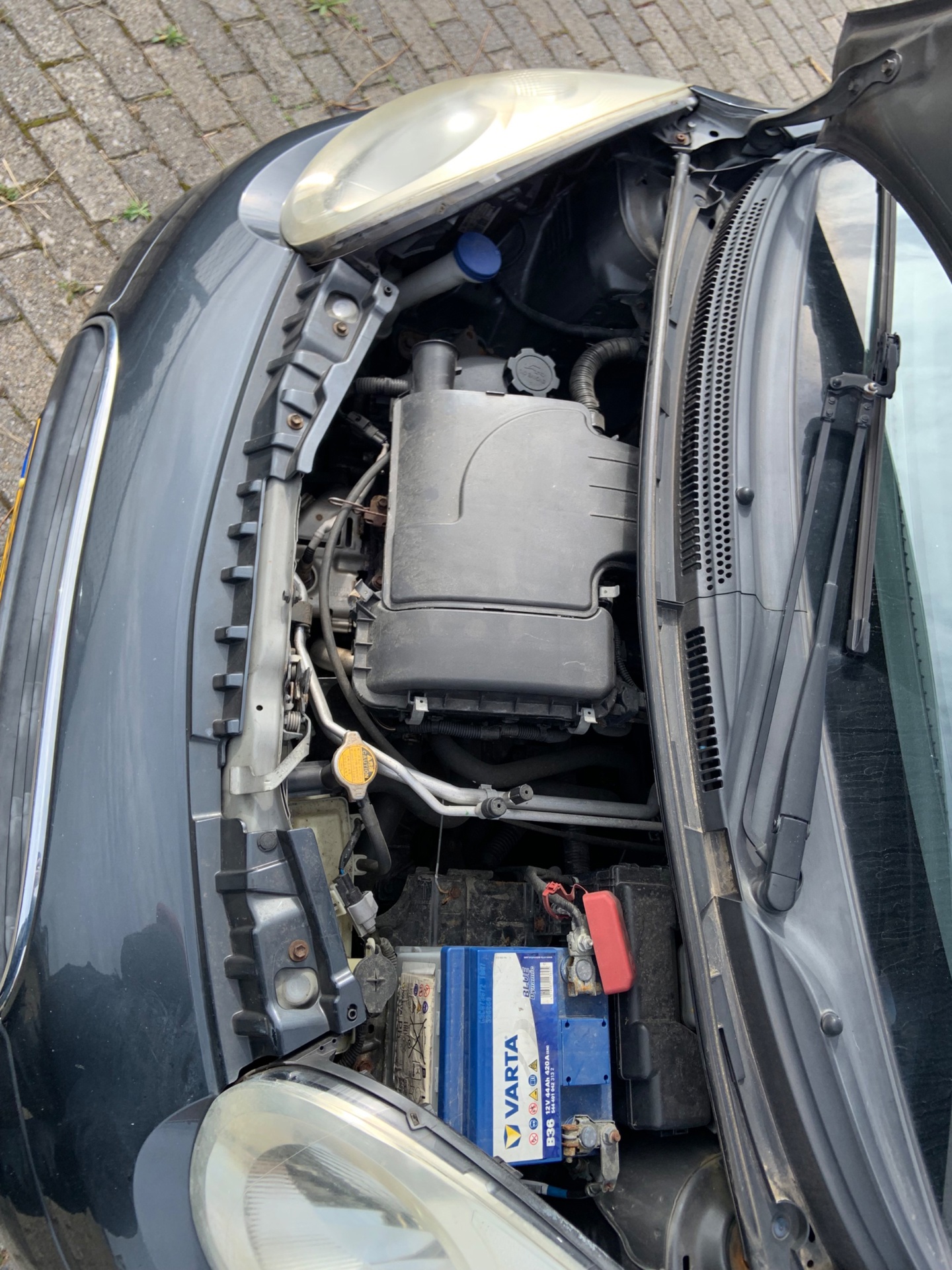 Foto van Citroen Citroen C1