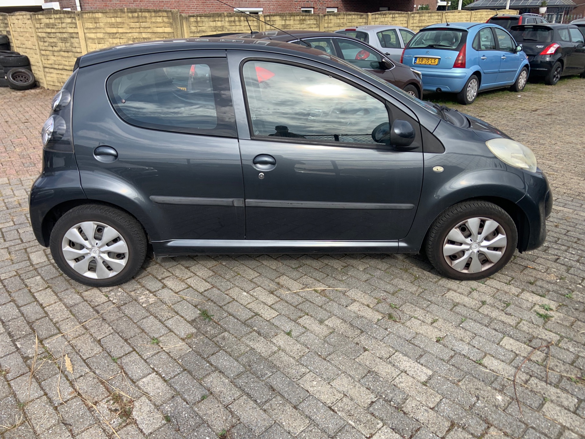 Foto van Citroen Citroen C1