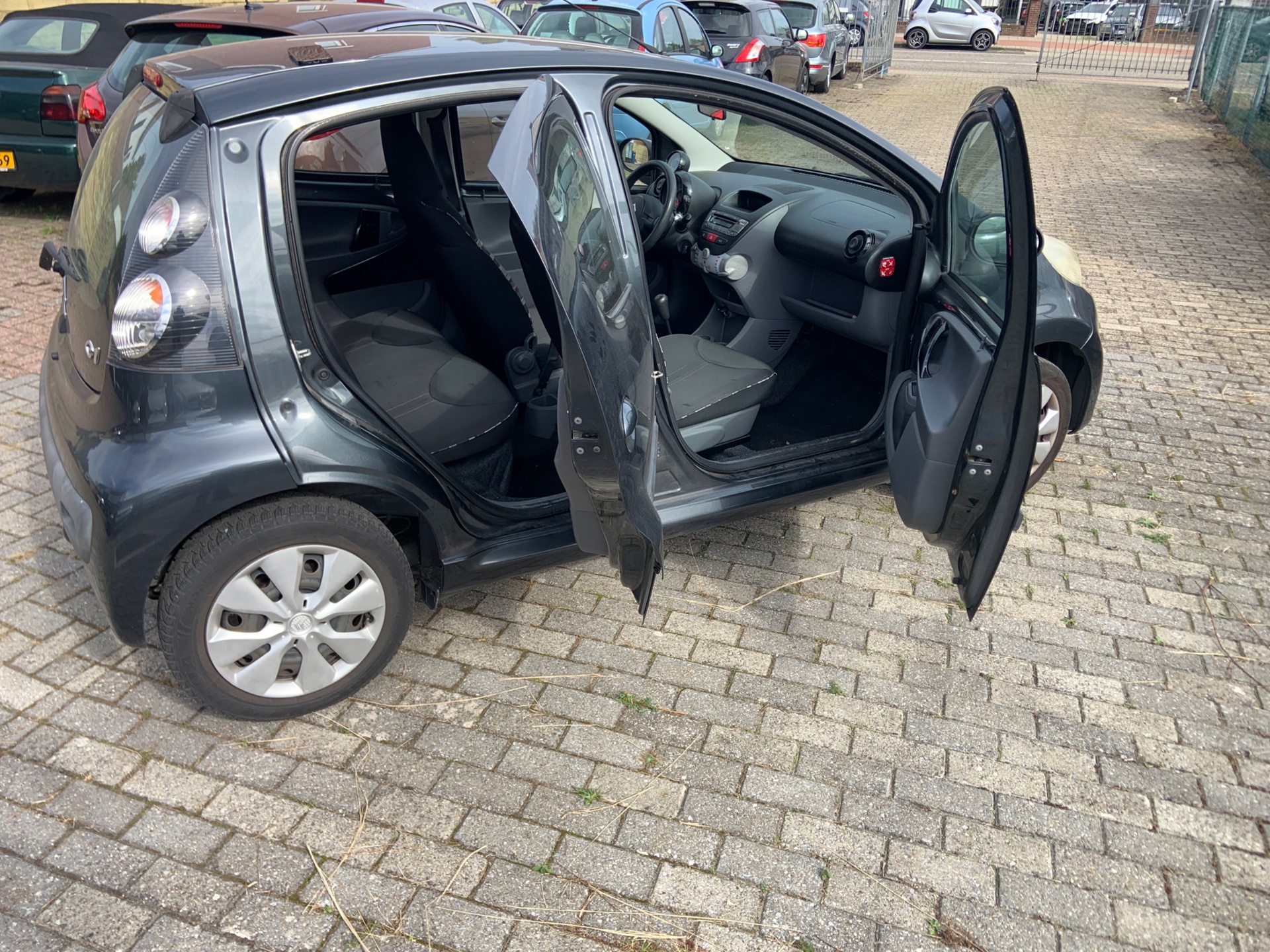 Foto van Citroen Citroen C1