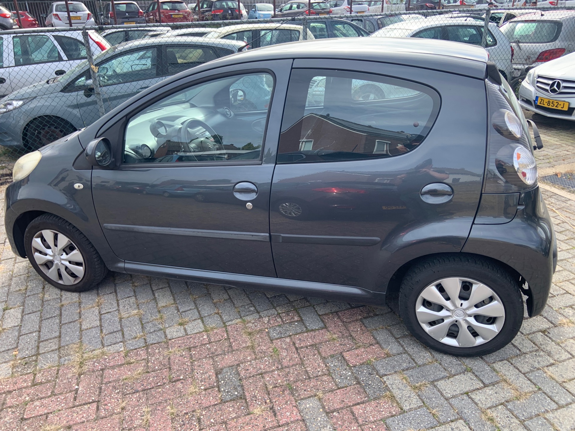 Foto van Citroen Citroen C1