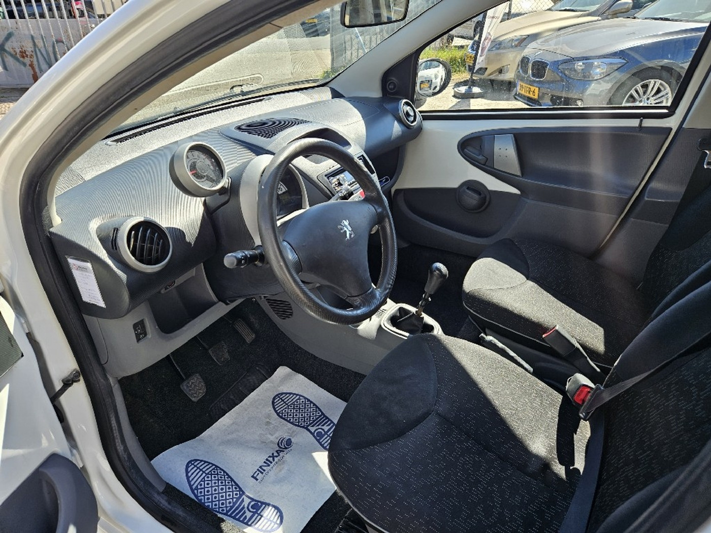 Foto van Peugeot 107