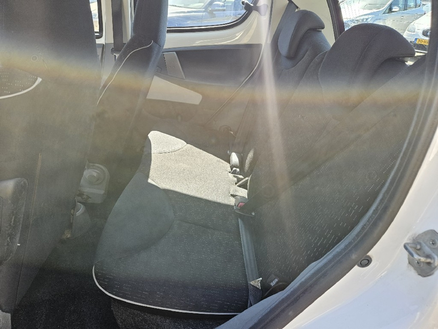 Foto van Peugeot 107