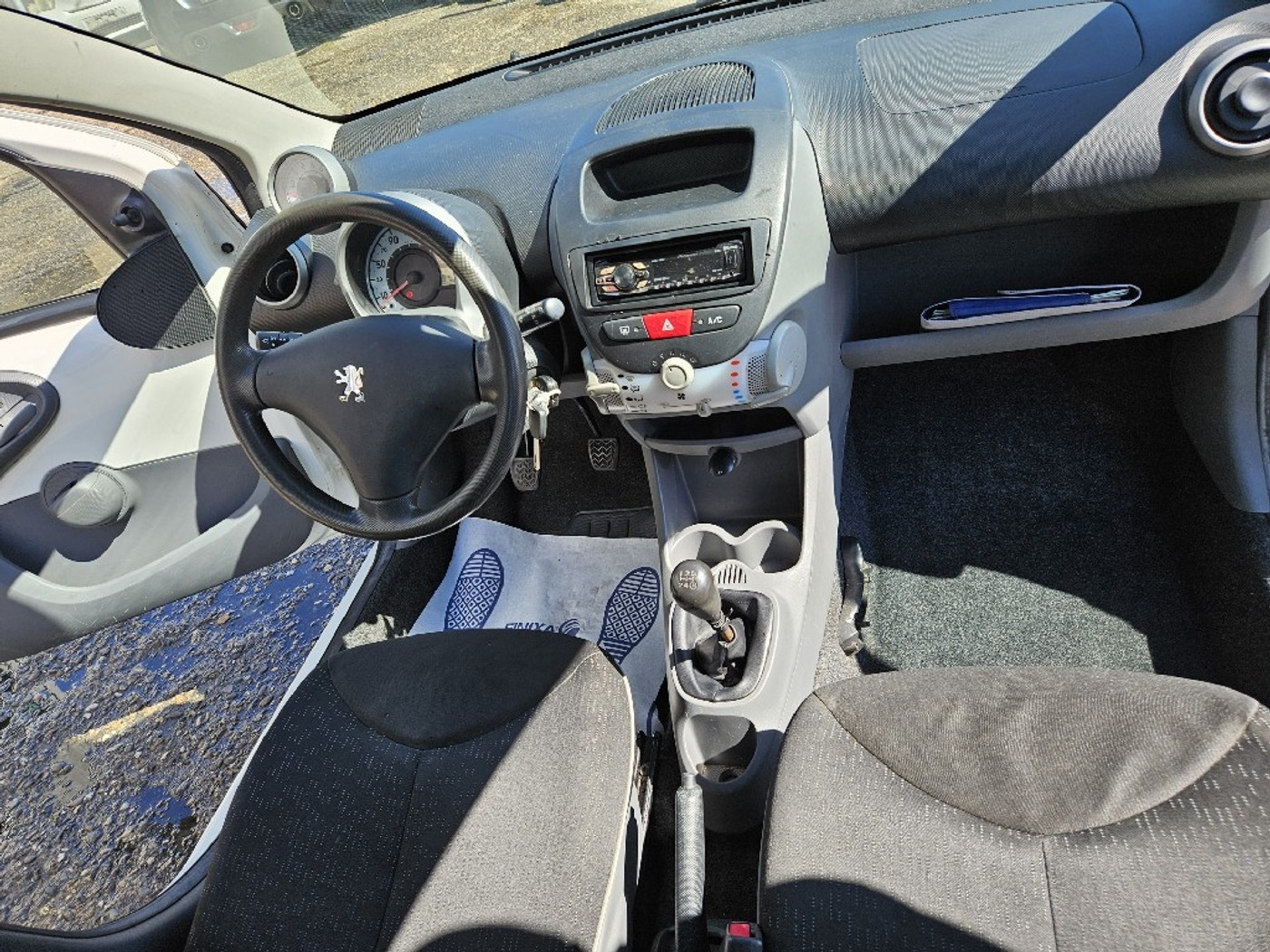 Foto van Peugeot 107