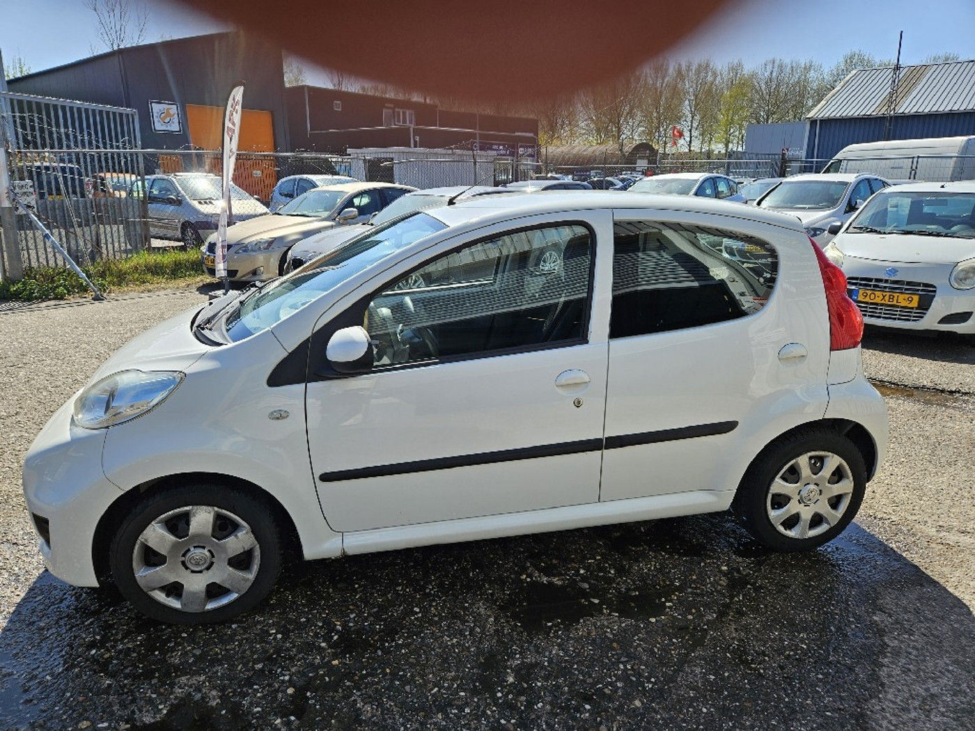 Foto van Peugeot 107