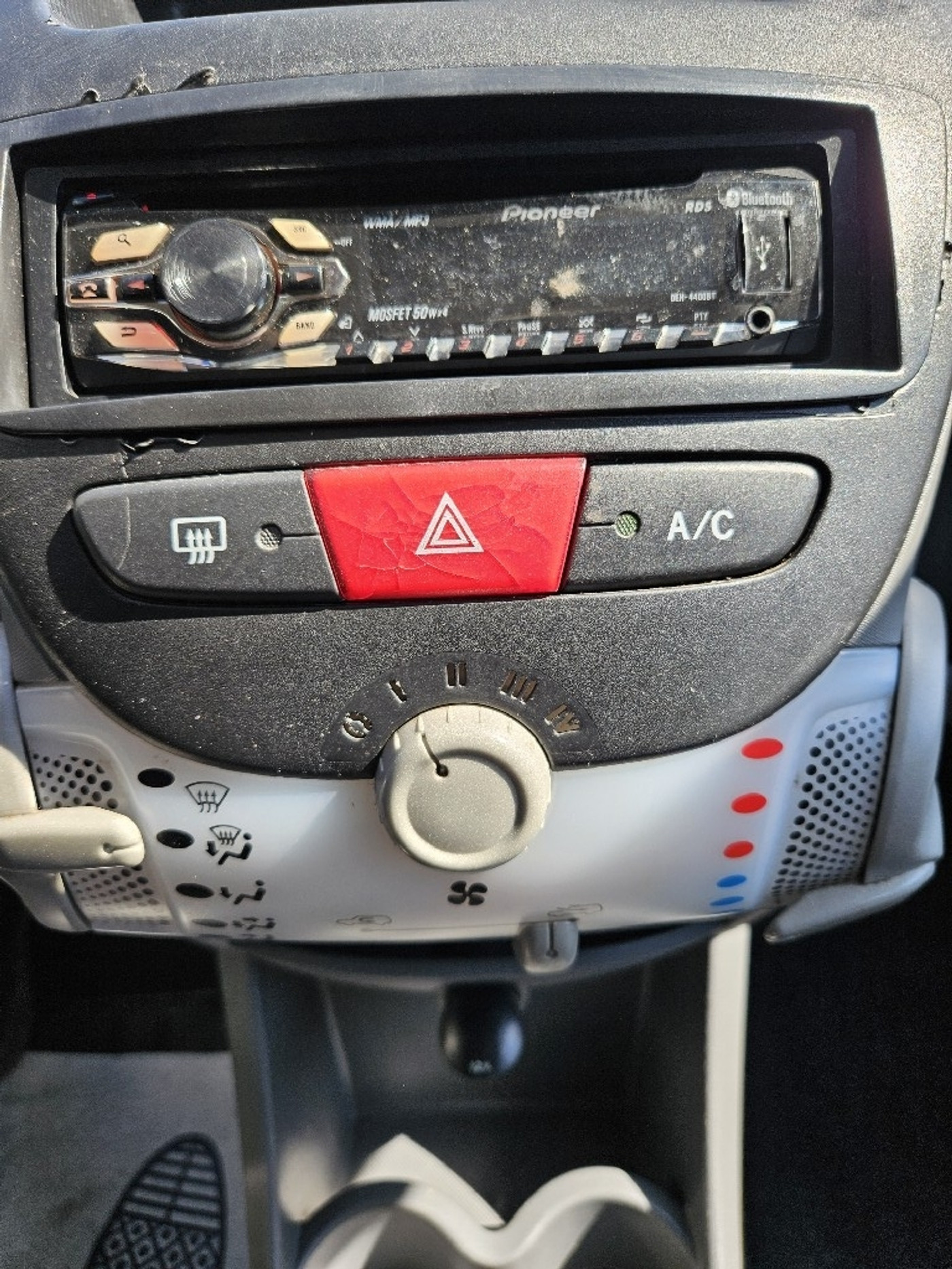 Foto van Peugeot 107