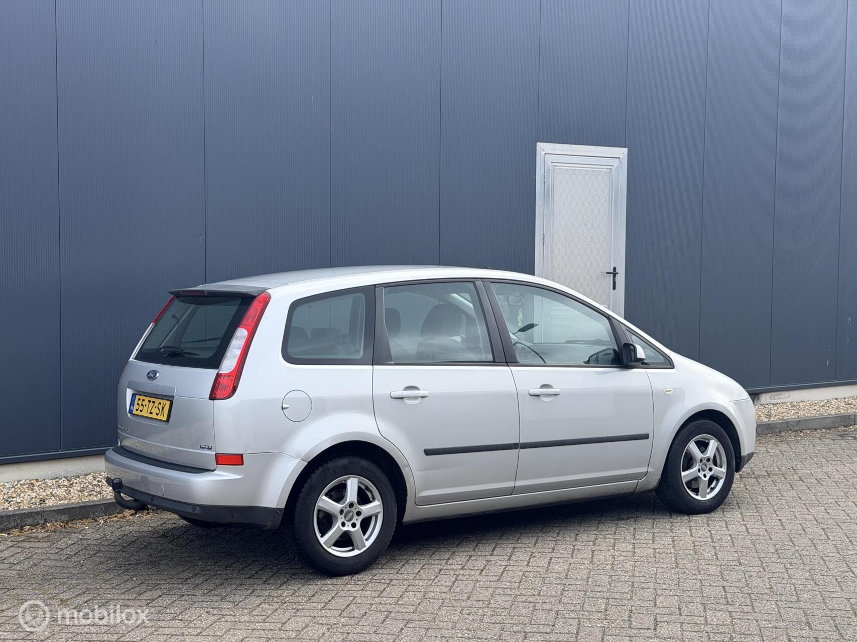 Foto van Ford Focus C-max