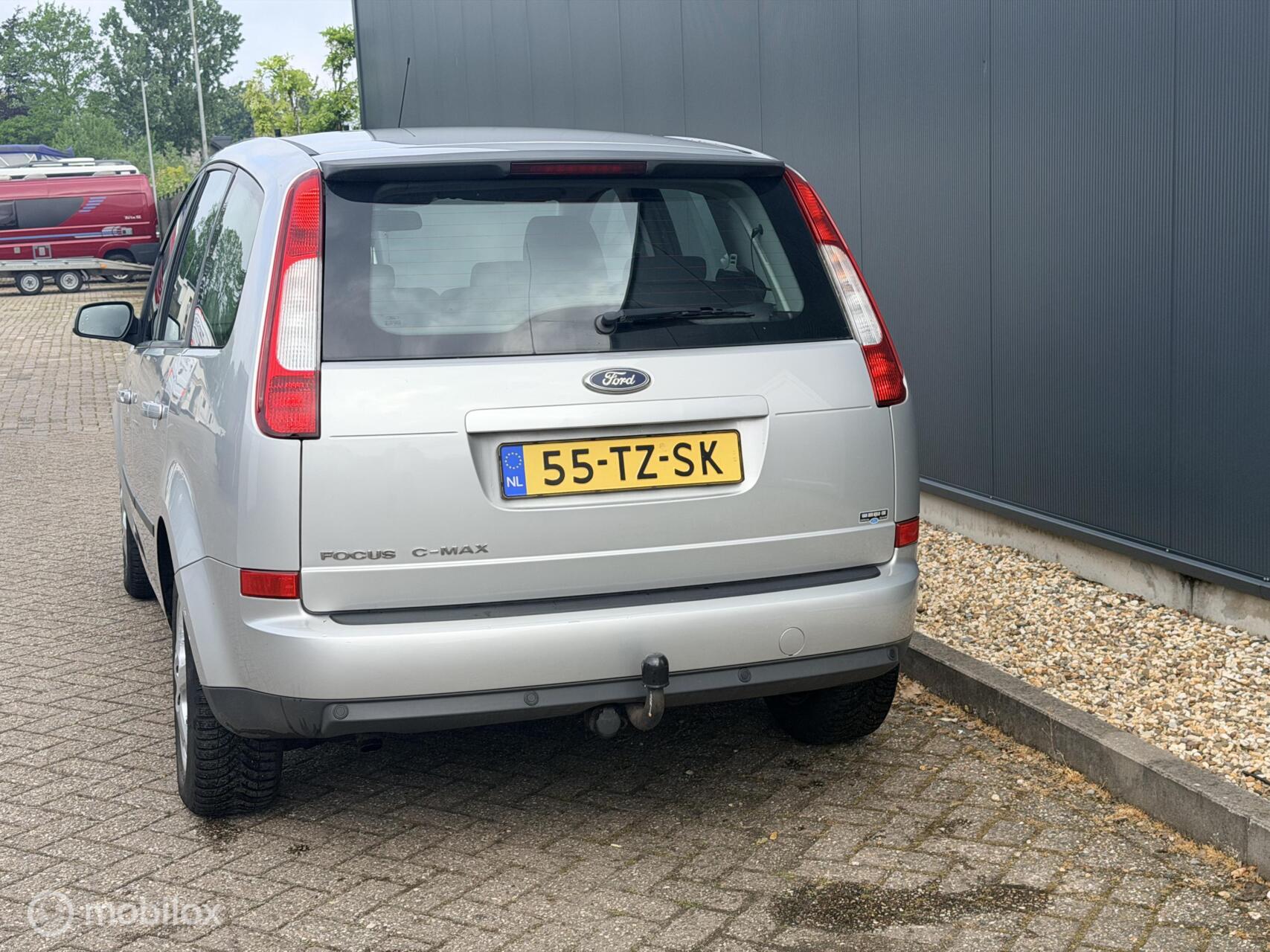 Foto van Ford Focus C-max