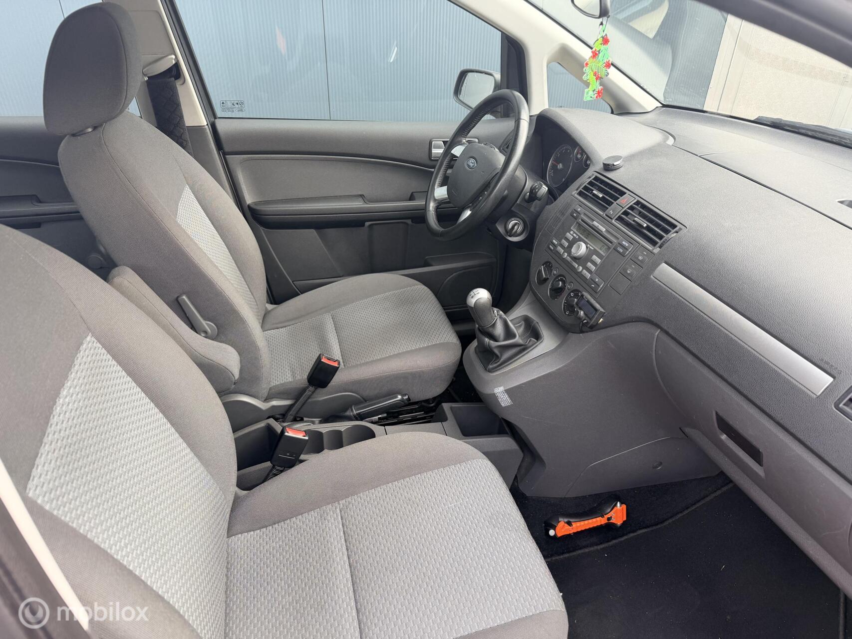 Foto van Ford Focus C-max