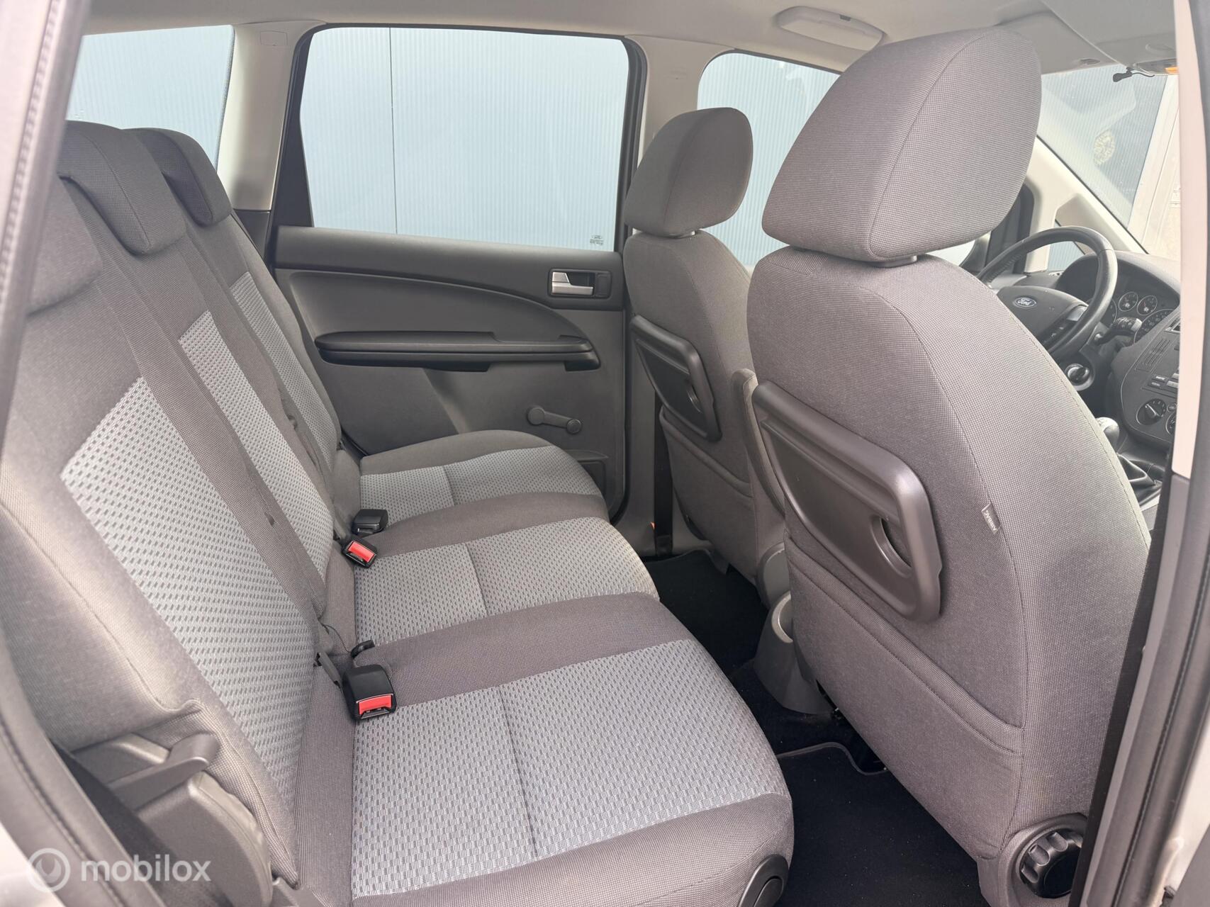 Foto van Ford Focus C-max