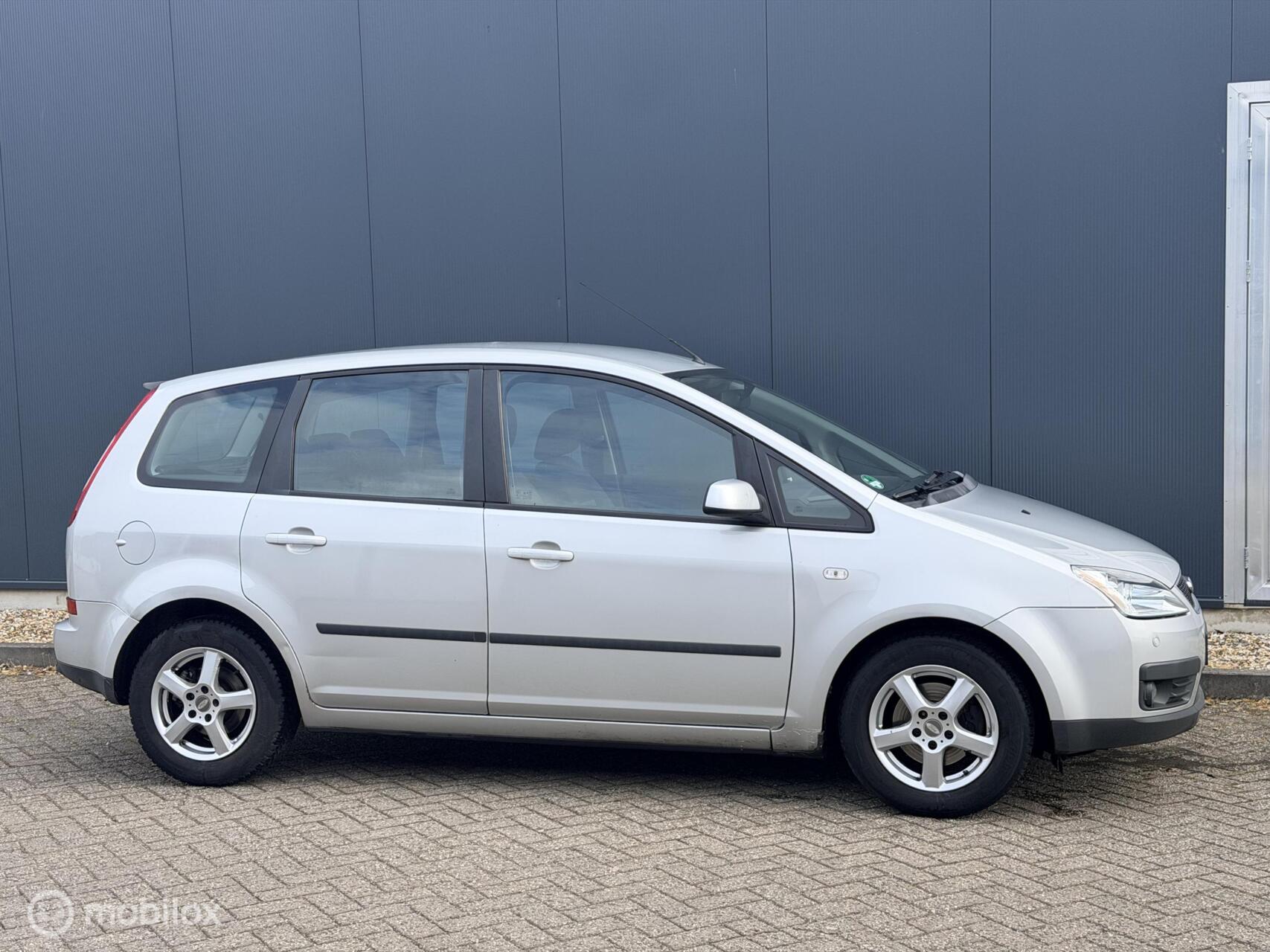 Foto van Ford Focus C-max