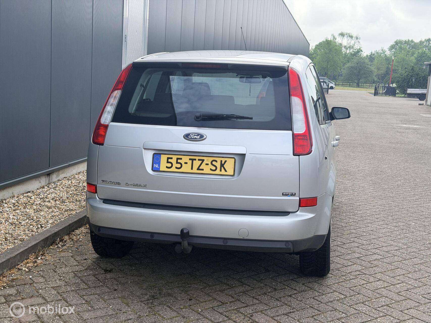 Foto van Ford Focus C-max