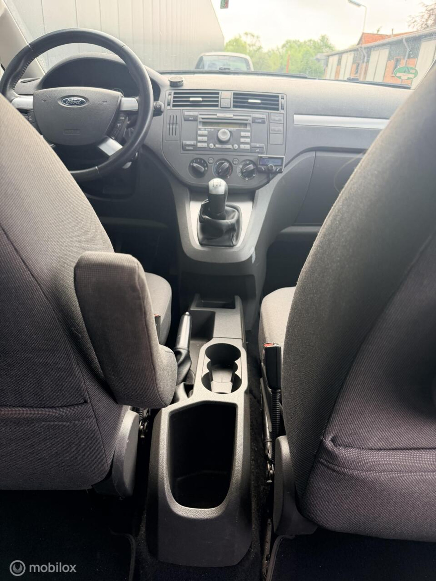 Foto van Ford Focus C-max