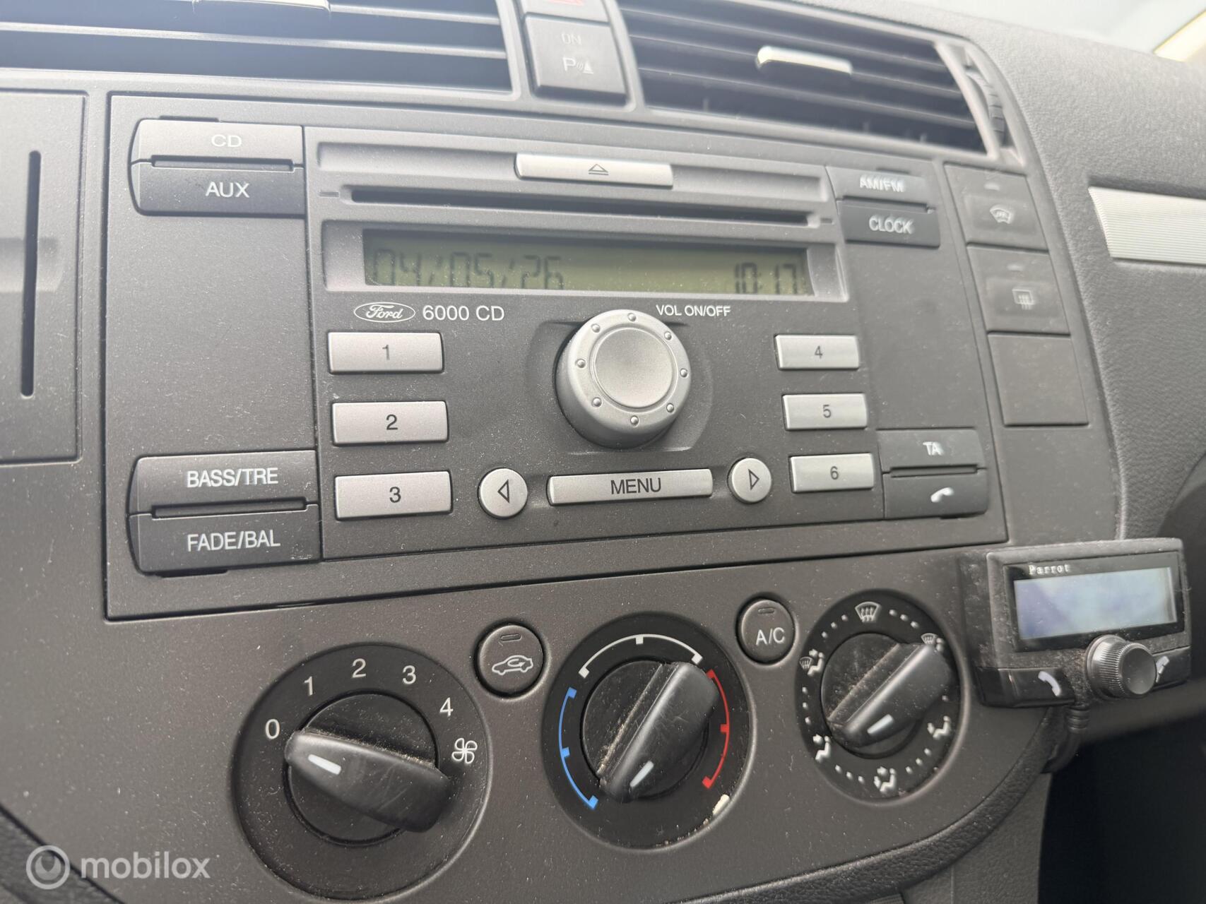 Foto van Ford Focus C-max