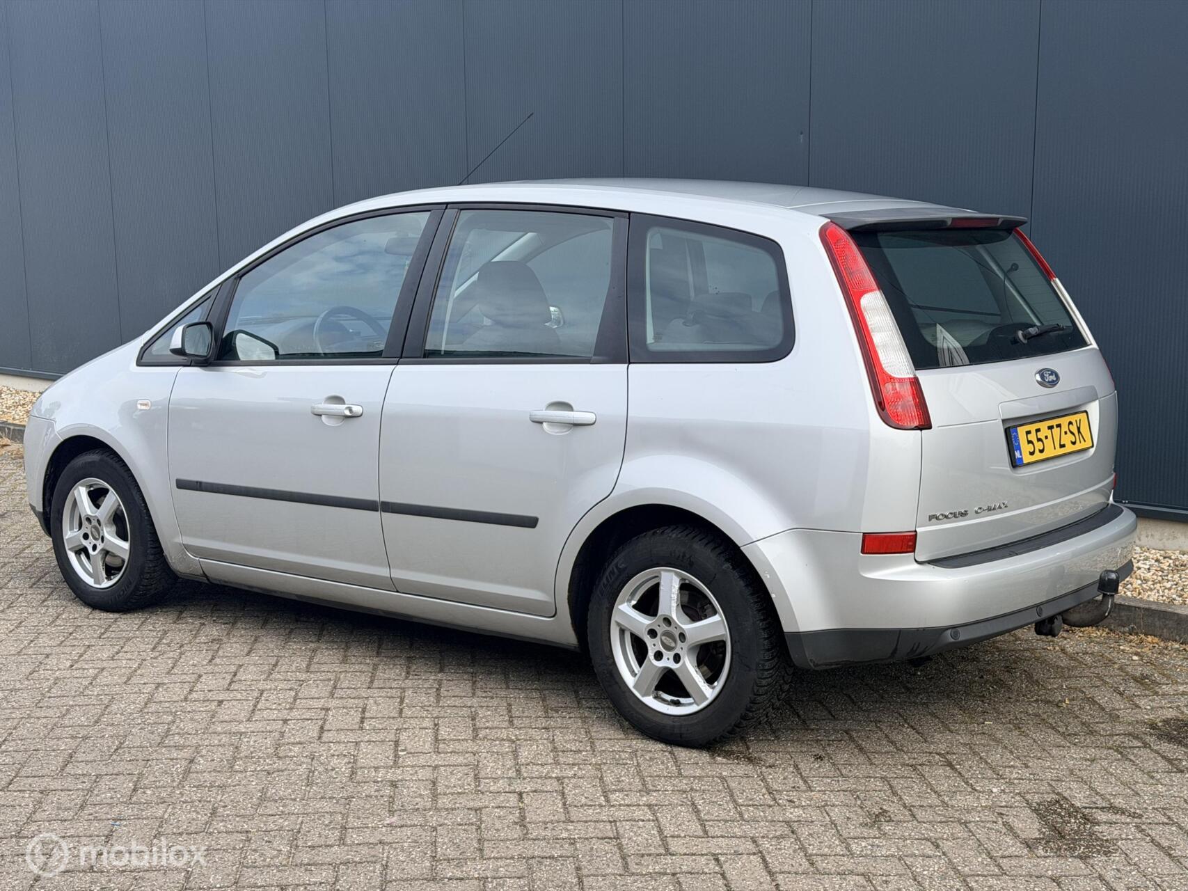 Foto van Ford Focus C-max