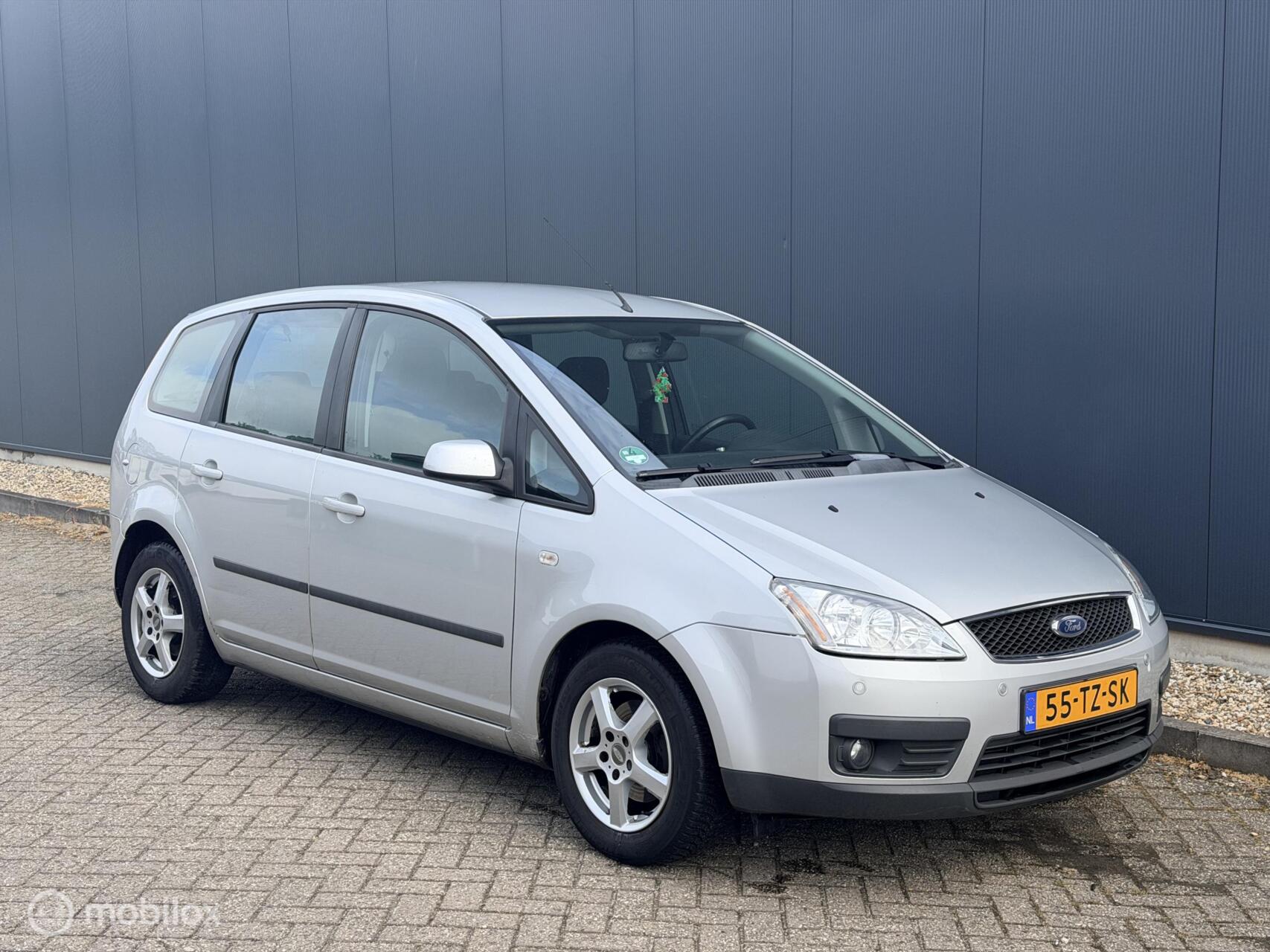 Foto van Ford Focus C-max