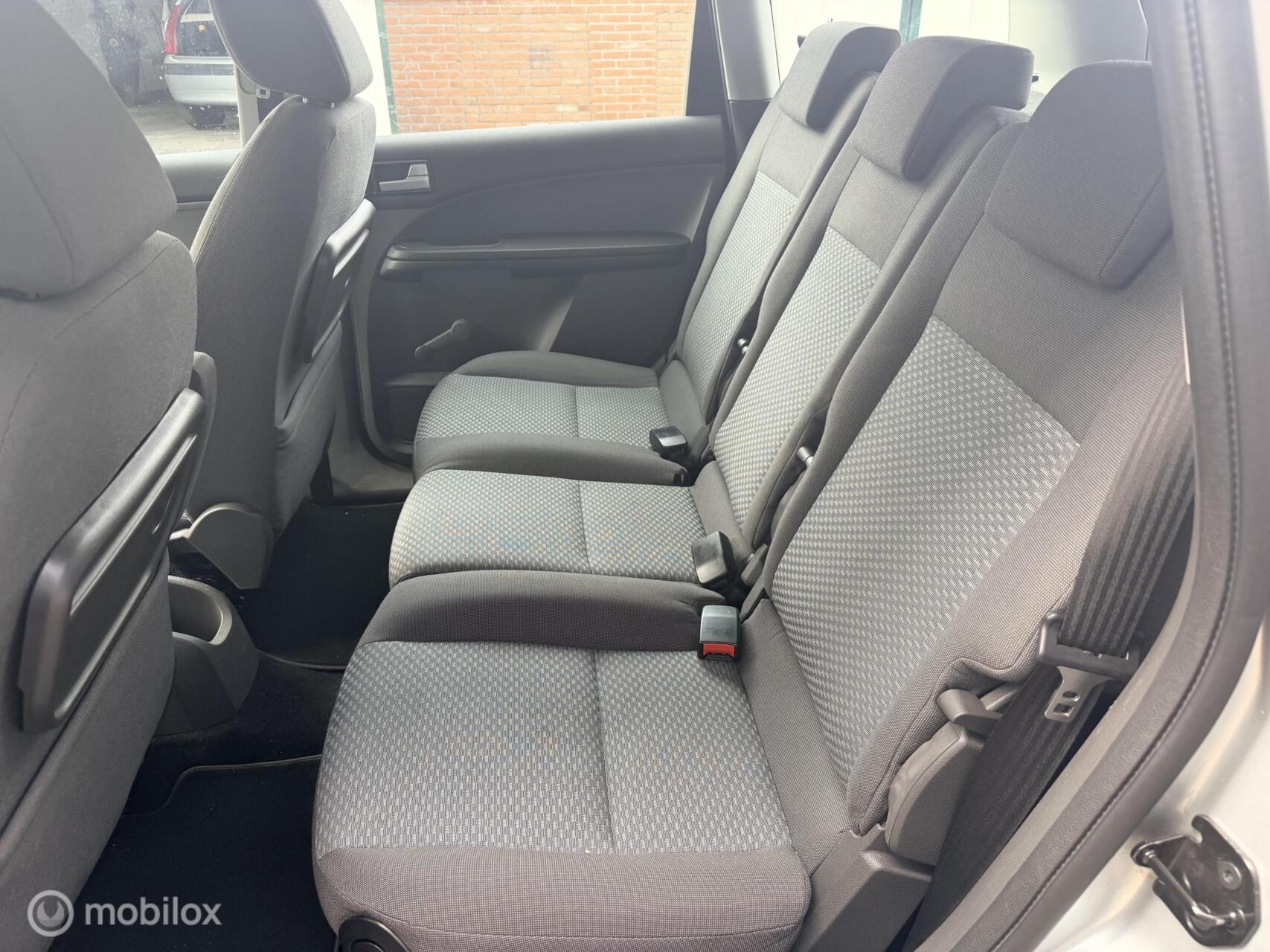 Foto van Ford Focus C-max