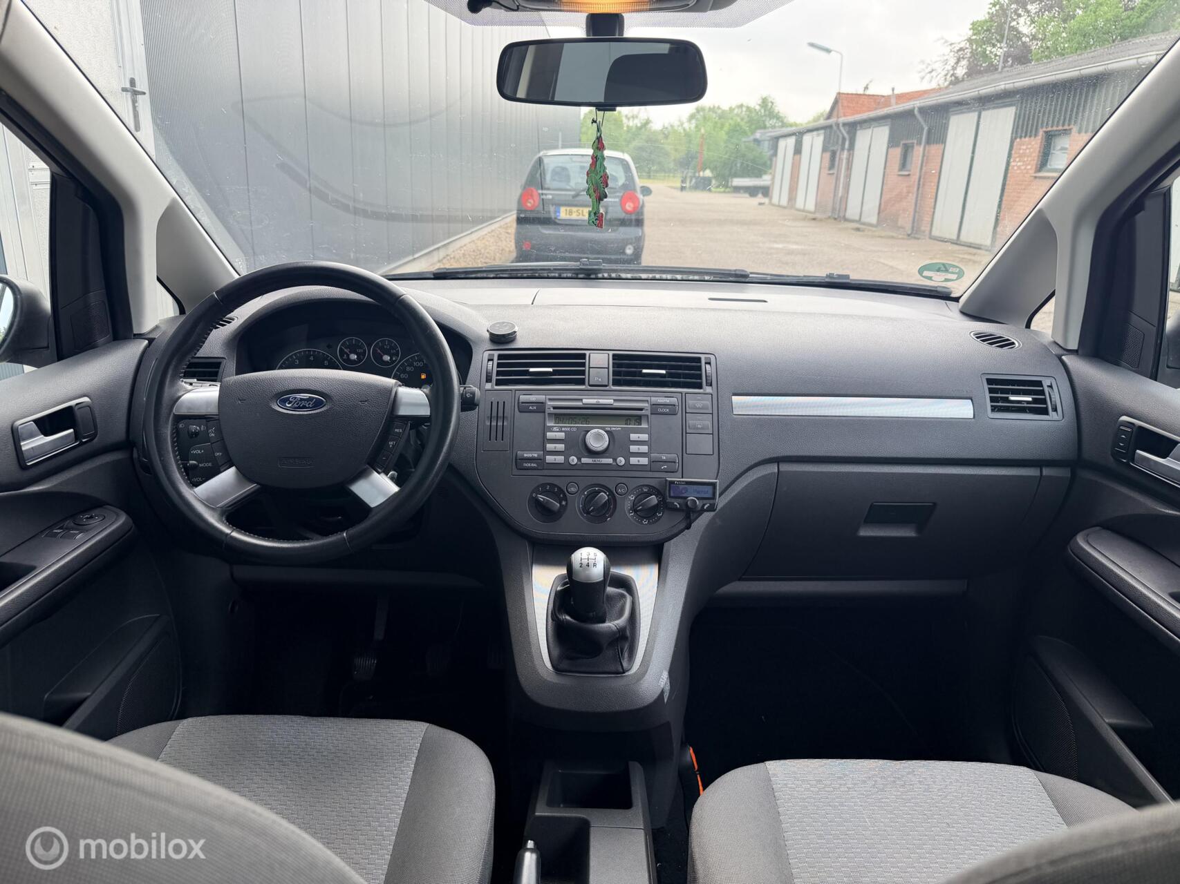 Foto van Ford Focus C-max