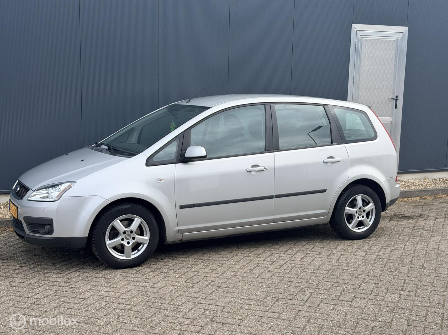 Foto van Ford Focus C-max