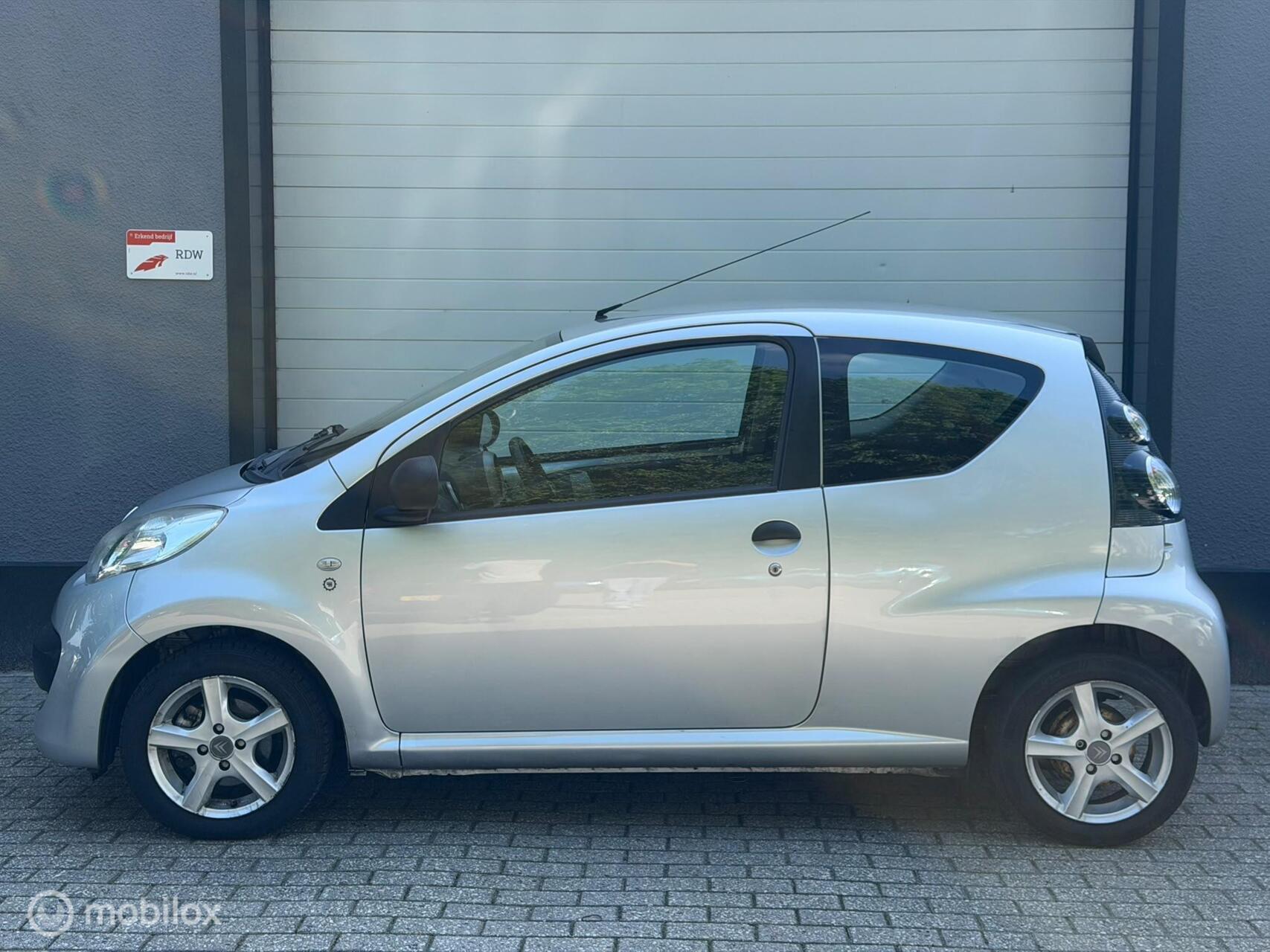 Foto van Citroen Citroen C1
