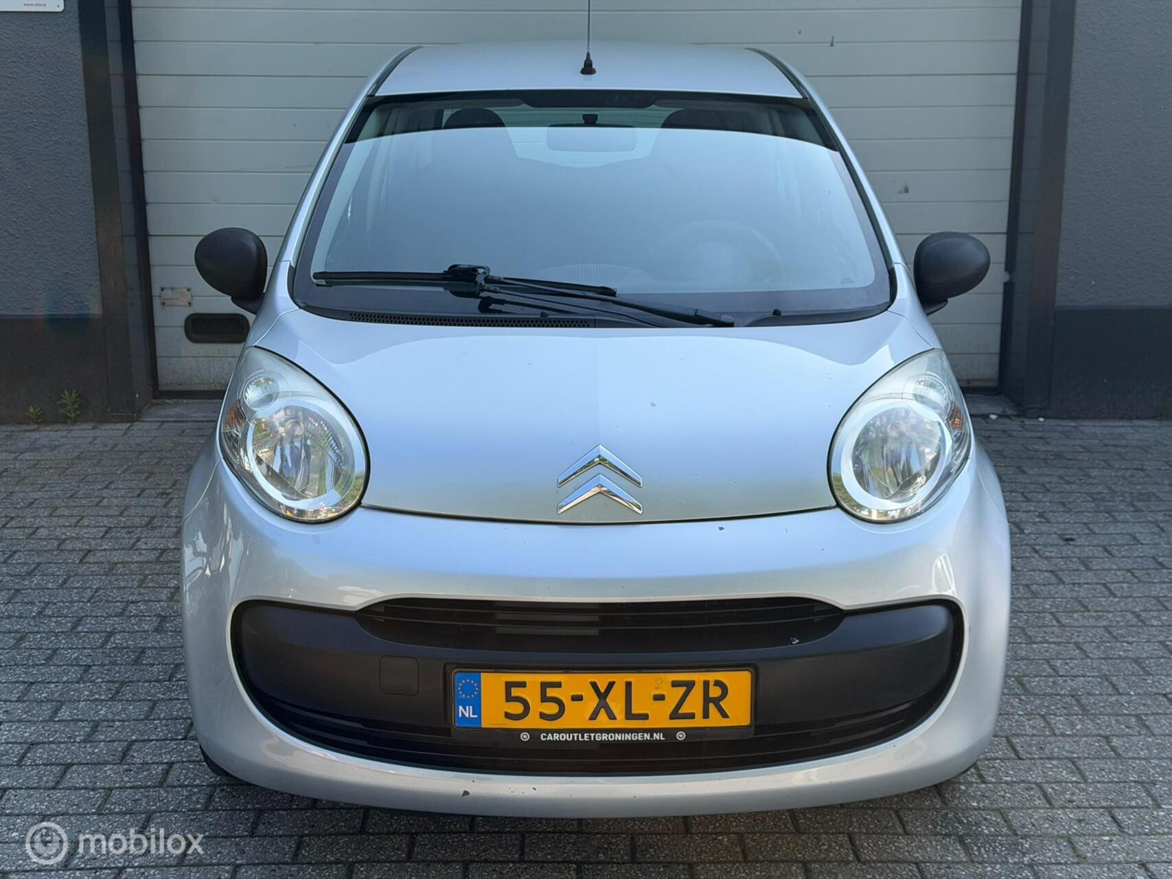 Foto van Citroen Citroen C1