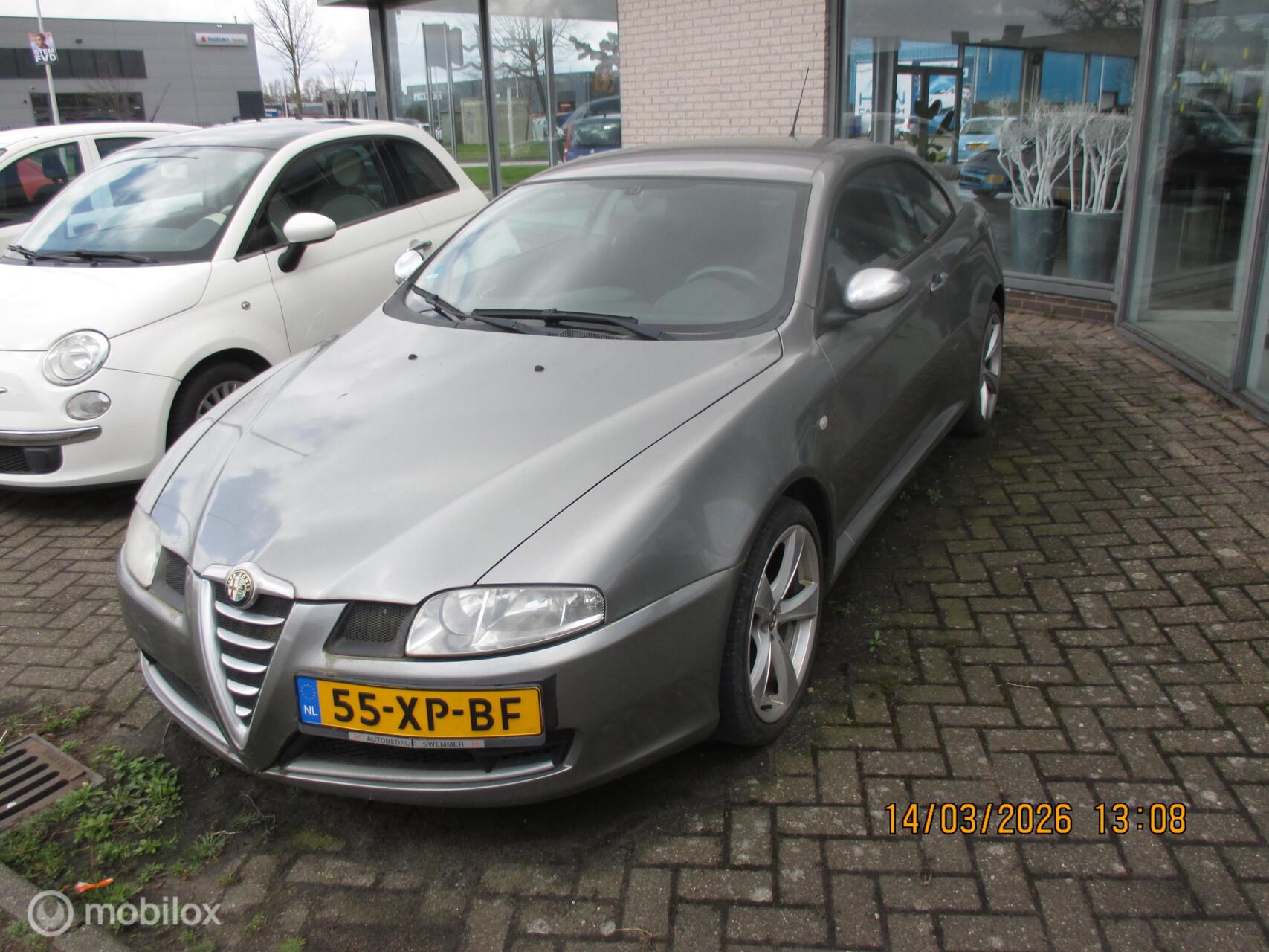 Foto van Alfa Romeo Alfa Romeo GT