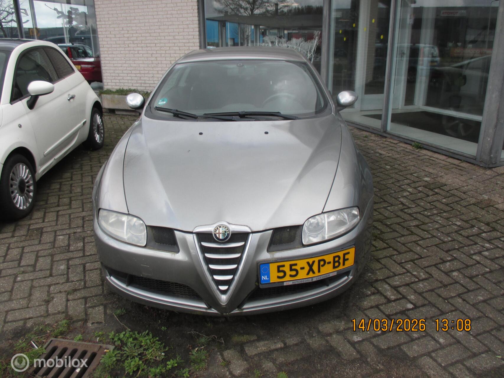 Foto van Alfa Romeo Alfa Romeo GT