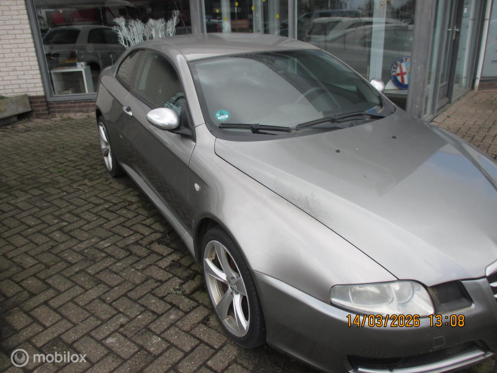 Foto van Alfa Romeo Alfa Romeo GT
