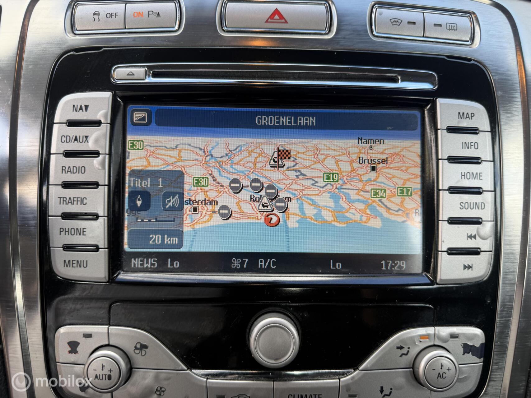 Foto van Ford Mondeo