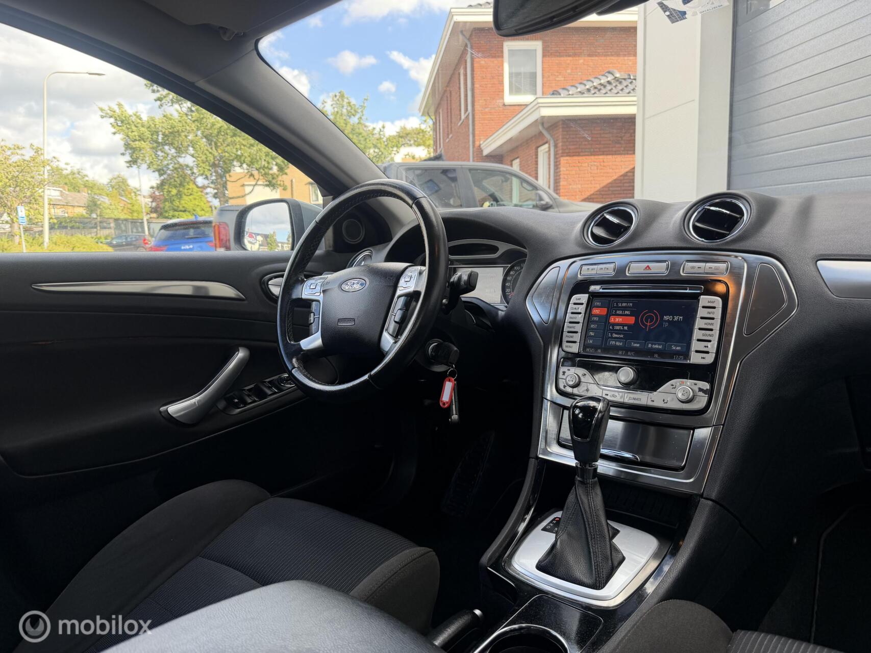 Foto van Ford Mondeo