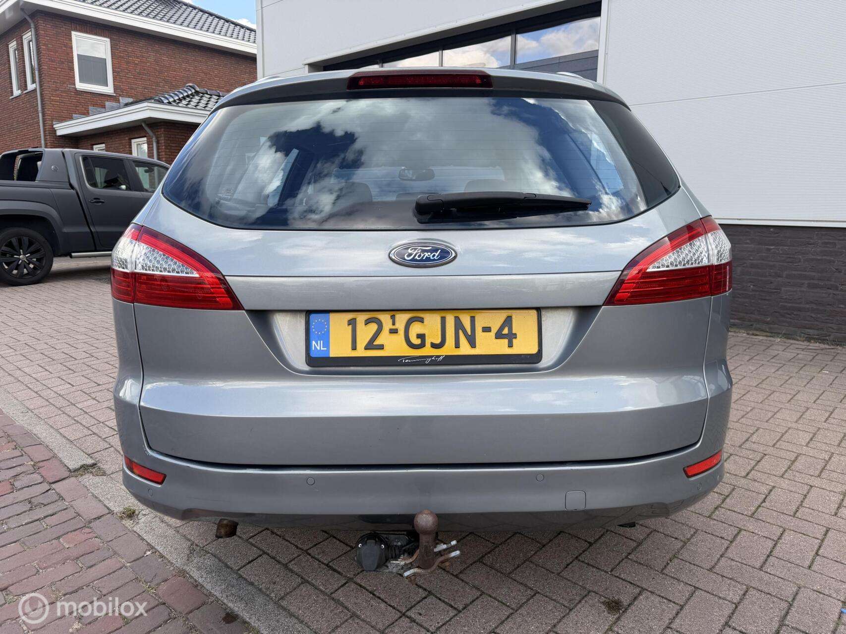 Foto van Ford Mondeo